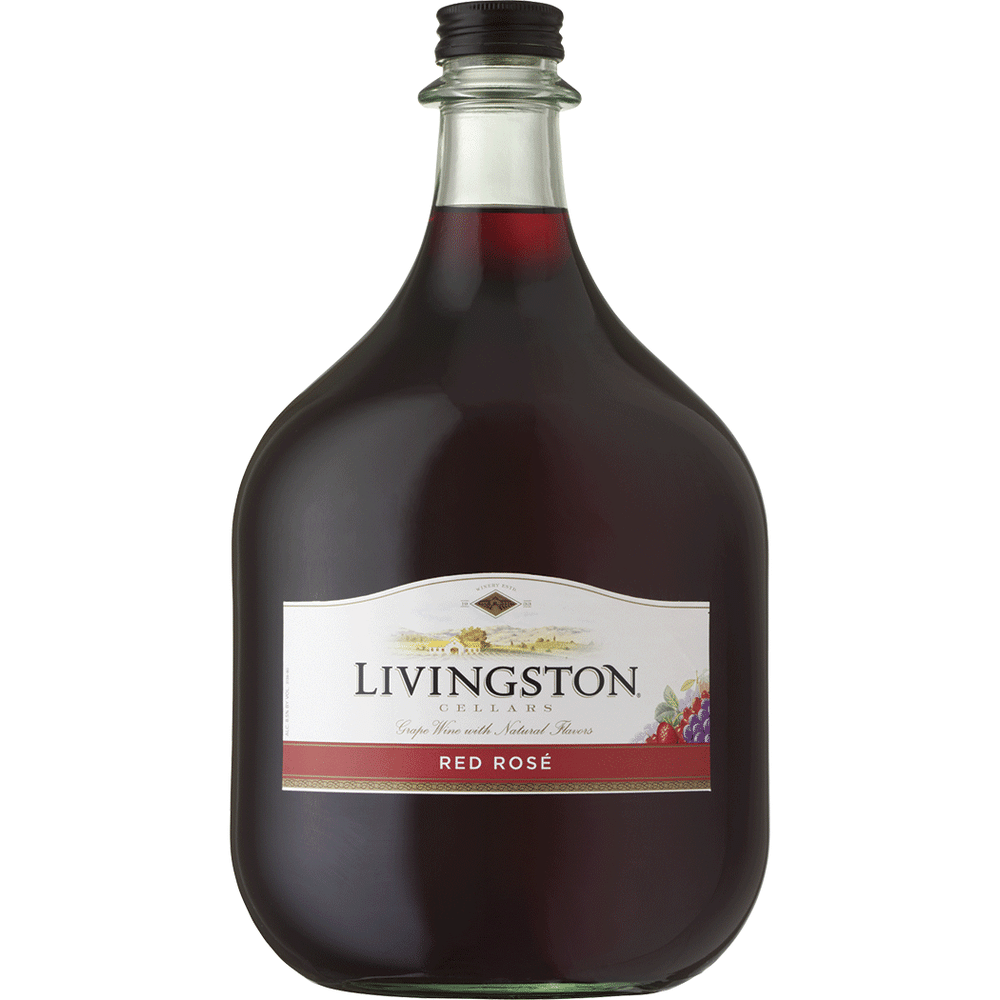Livingston Cellars Red Rose | Total Wine & More