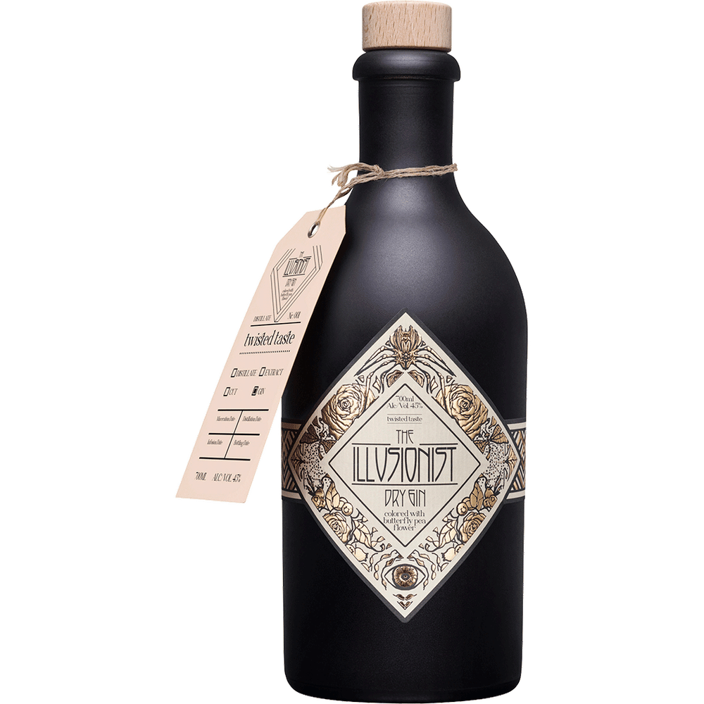 The Illusionist Dry Gin & Wine | More Total