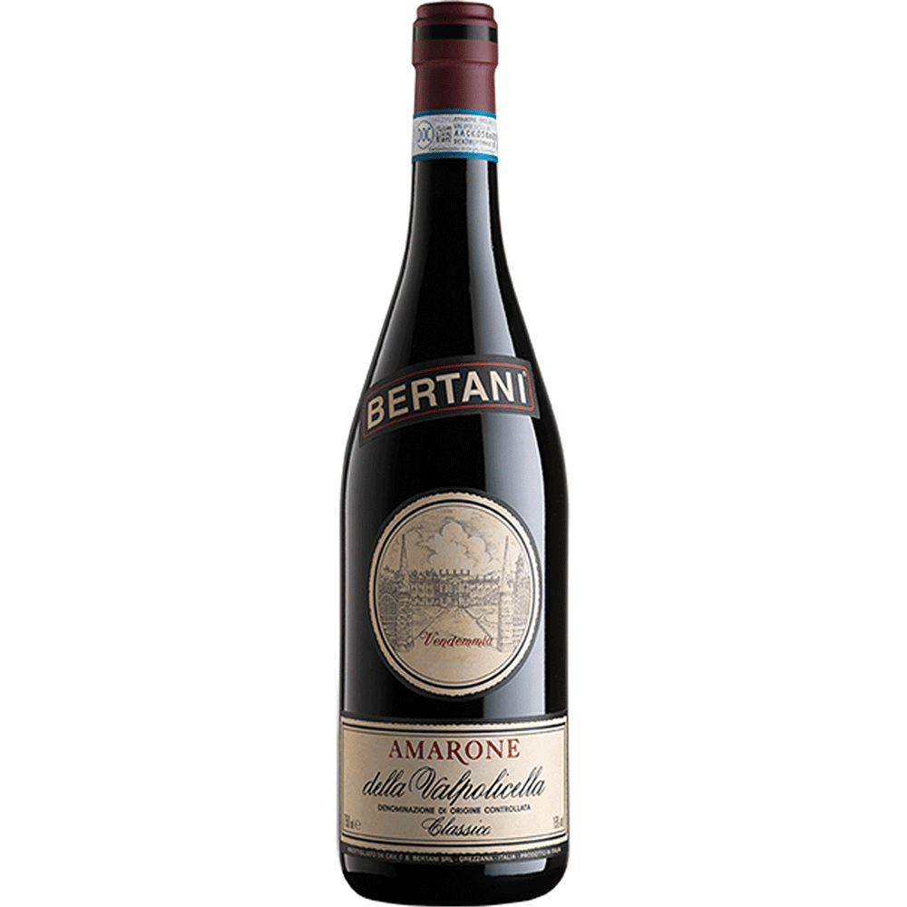 Bertani Amarone della Valpolicella Classico, 2009 750ml