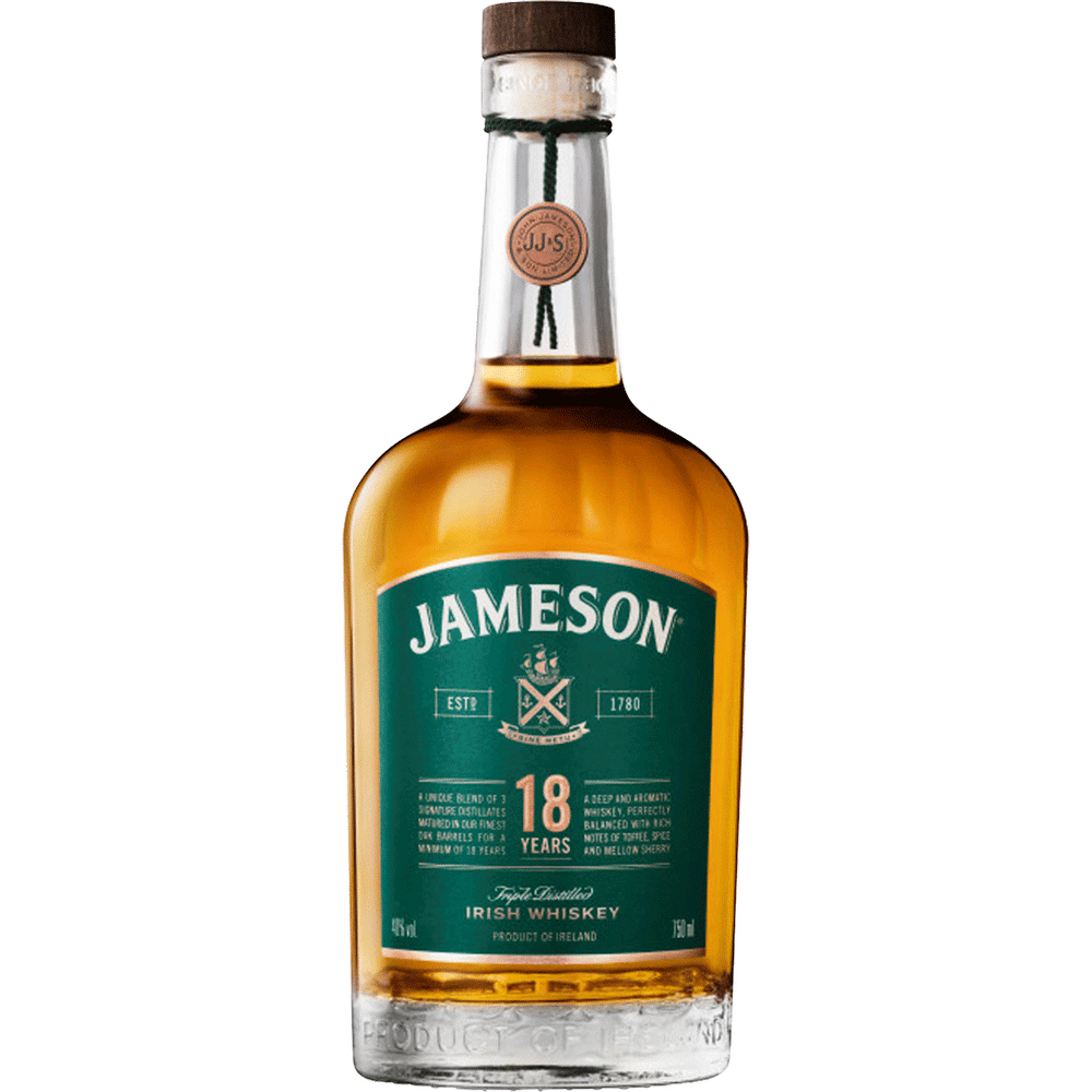 Jameson 18 Yr 750ml