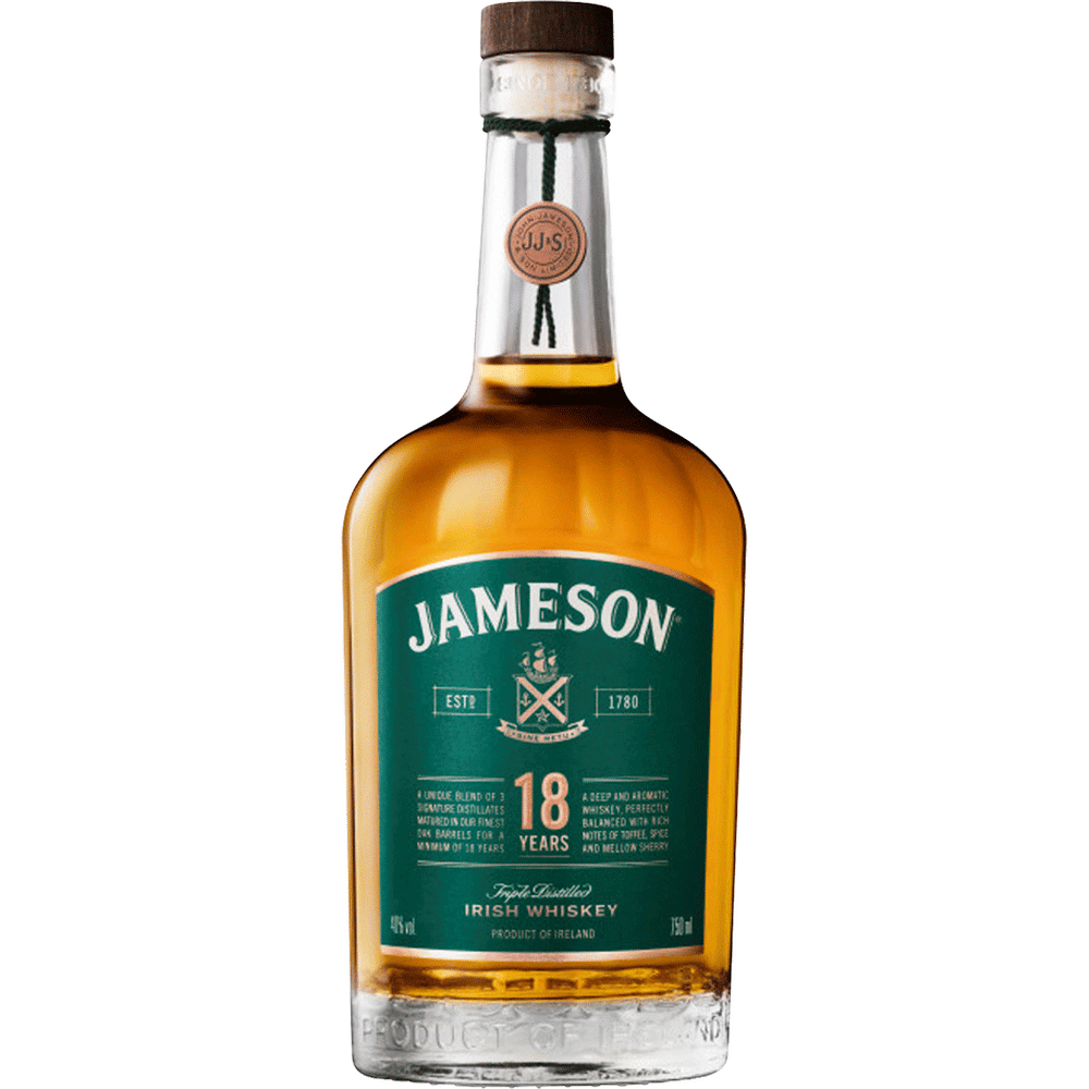 Jameson 18 Yr Total Wine & More