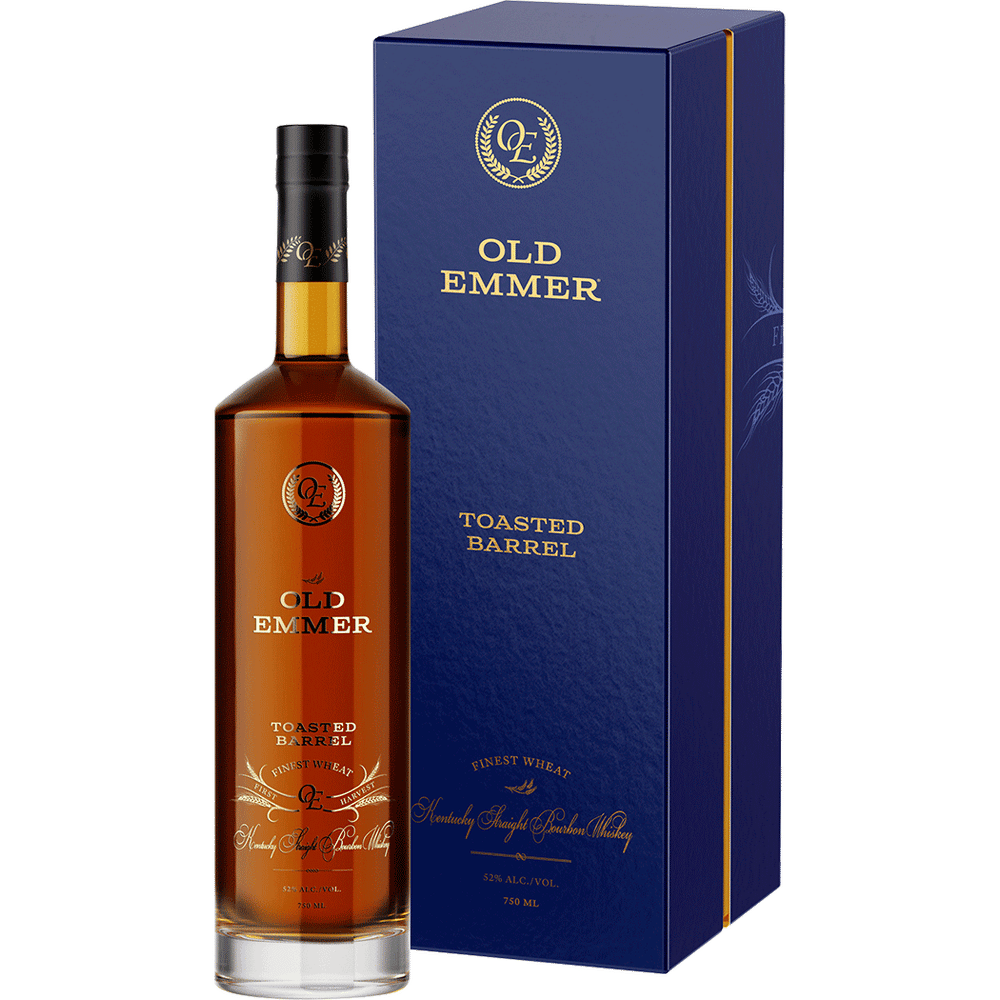 Old Emmer Toasted Barrel Bourbon Total Wine & More