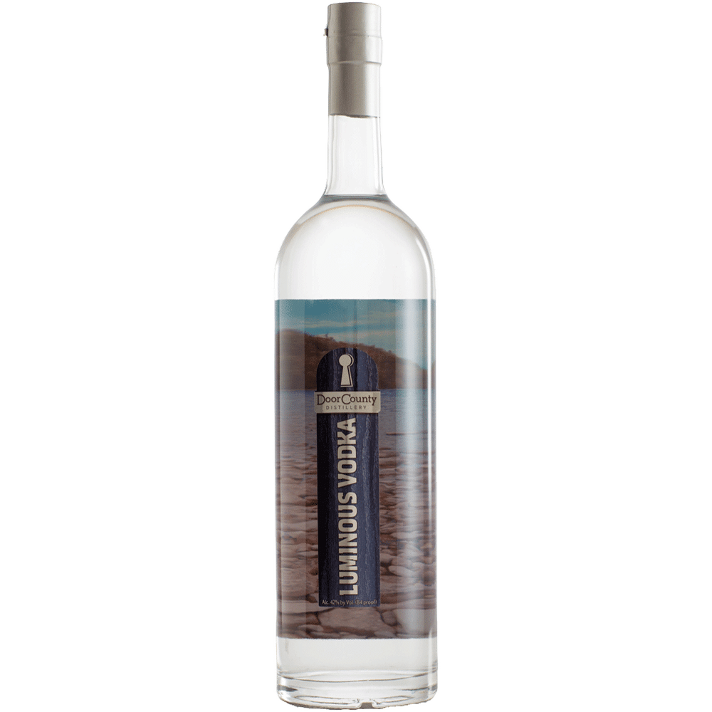 Door County Luminous Vodka Total Wine & More