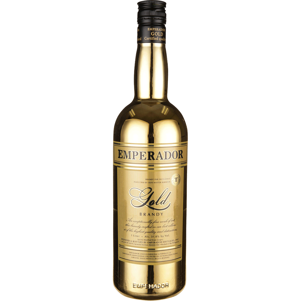Emperador Gold Brandy Total Wine & More