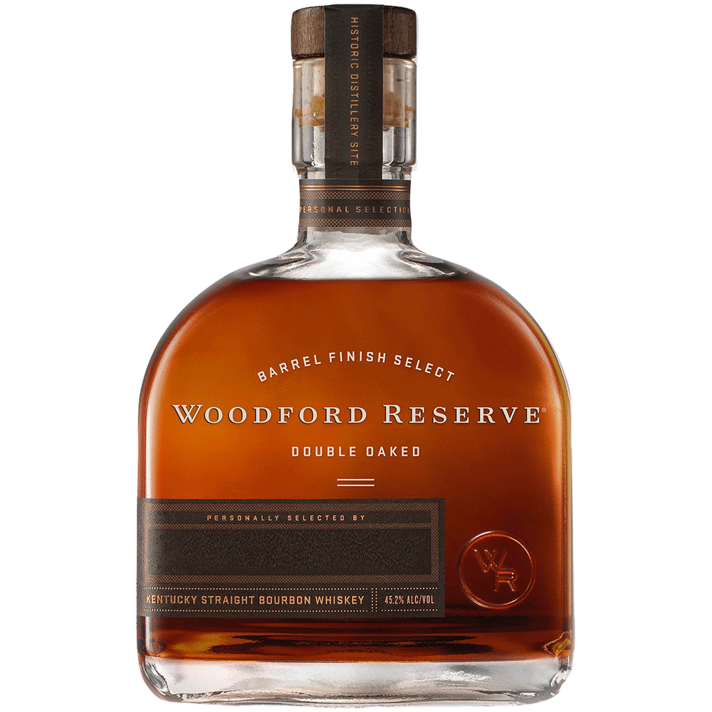 Woodford Reserve Double Oaked Barrel Select 750ml