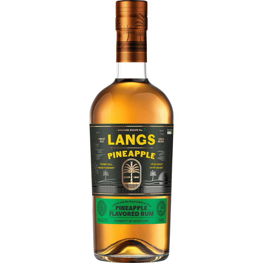 Langs Pineapple Rum Total Wine & More