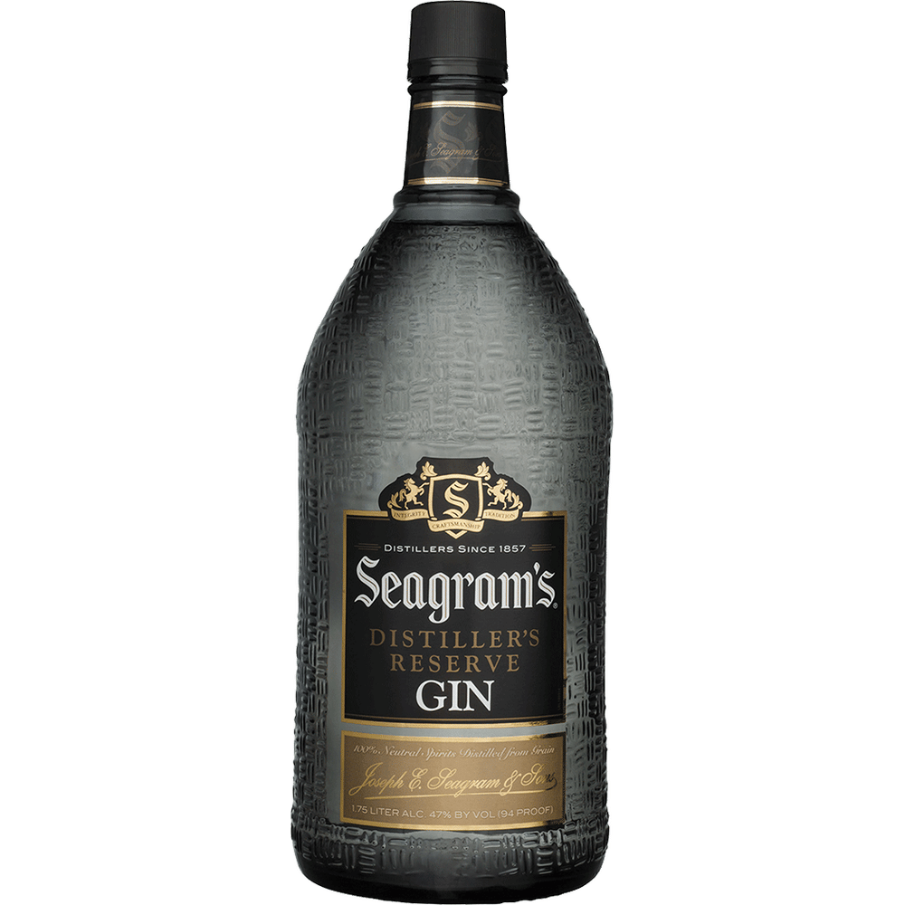 Seagram's Gin Distillers Reserve 1.75L