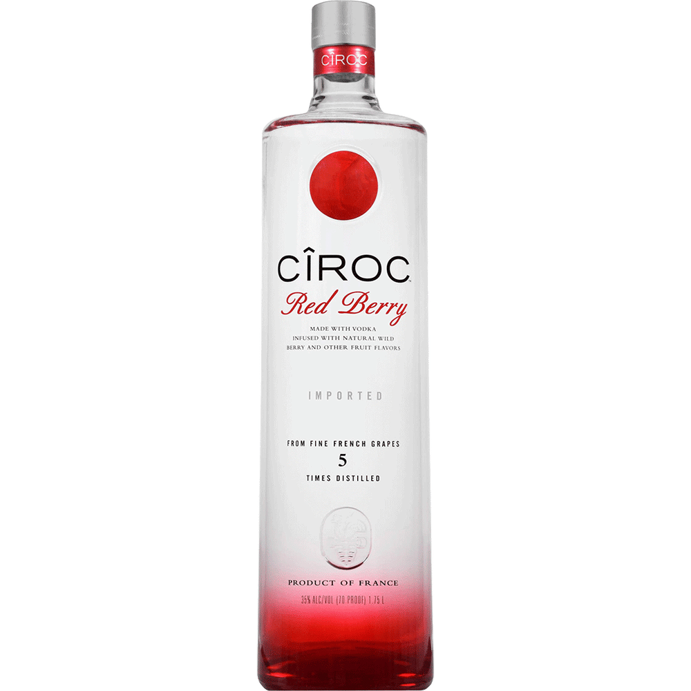 Ciroc Vodka Red Berry 1.75L