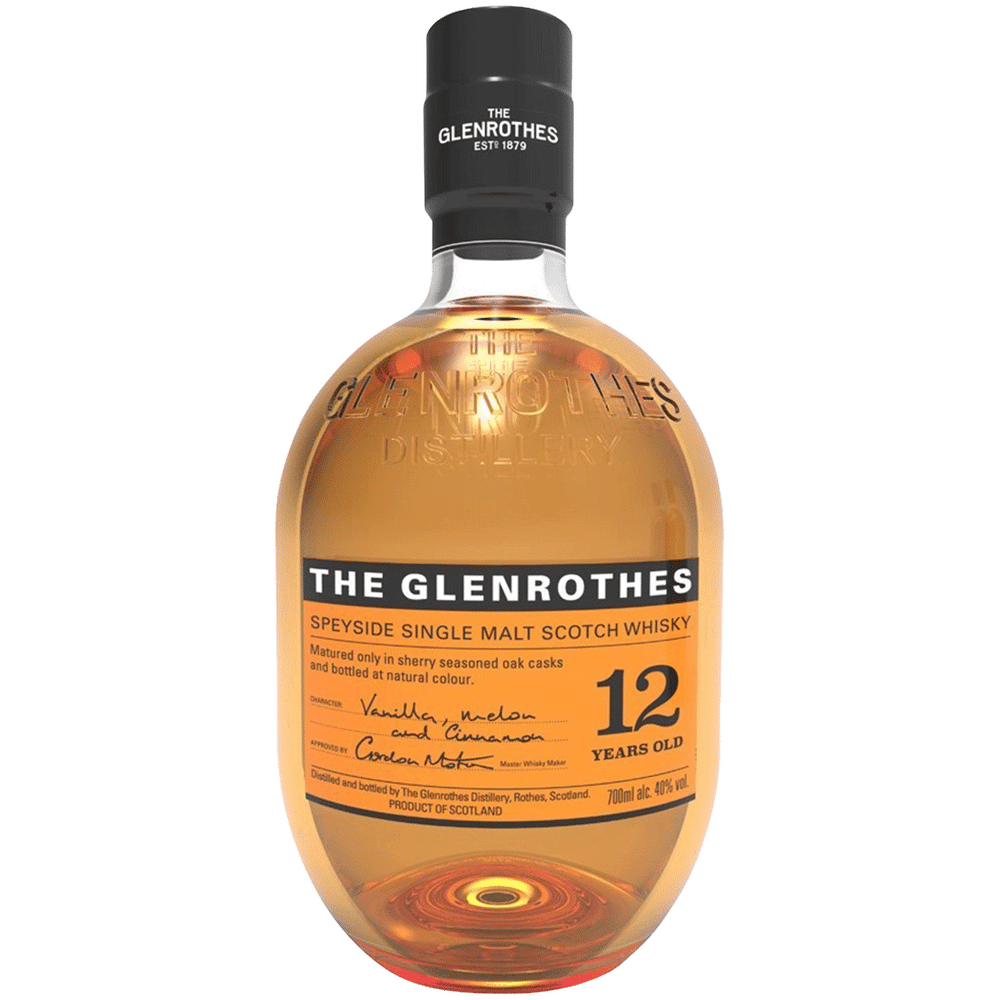 Glenrothes 12yr 750ml