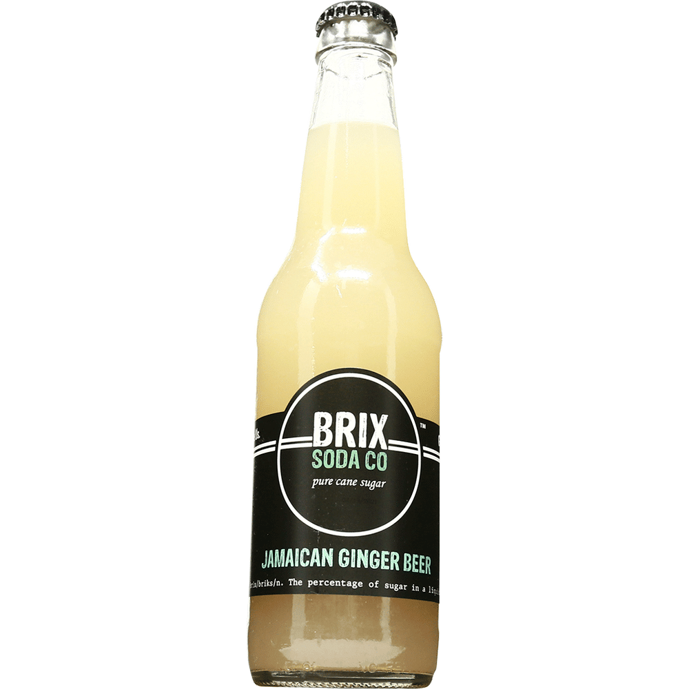 BRIX Jamaican Ginger Total Wine & More
