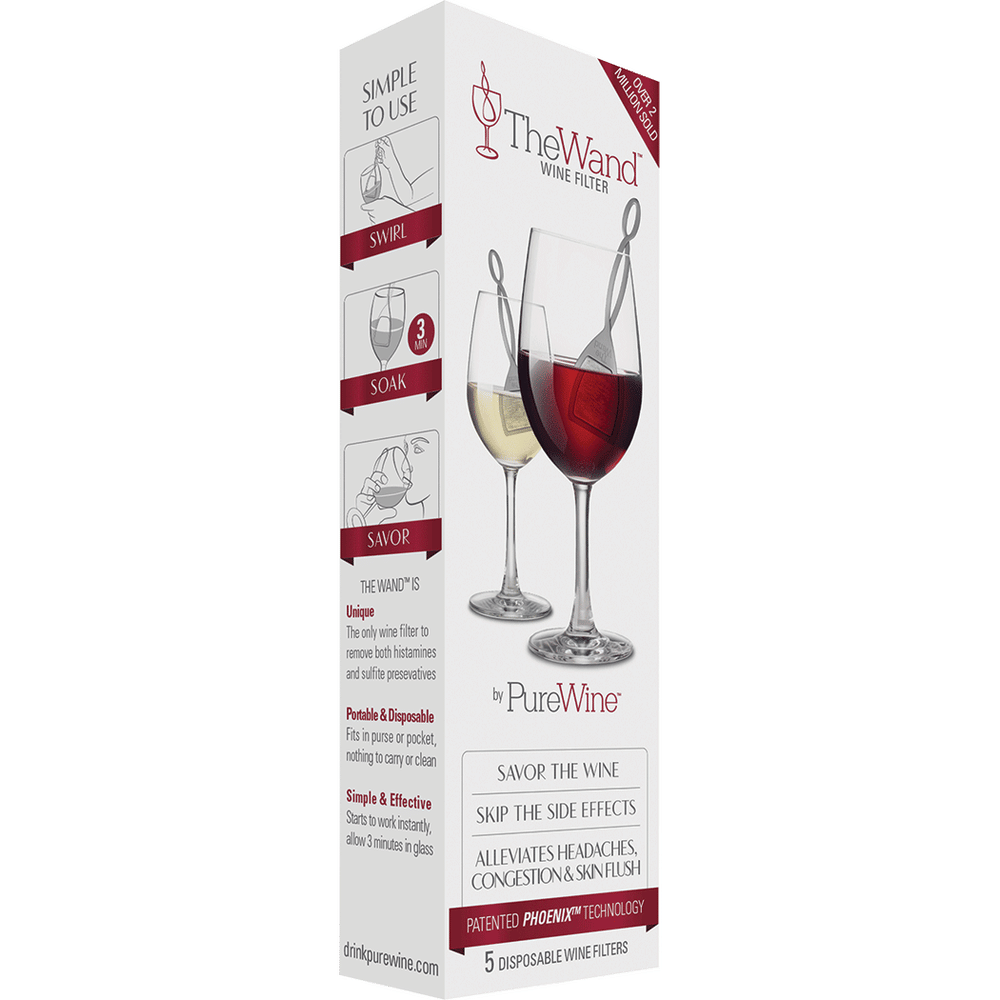The Wand Wine Filter 8pk Total Wine & More