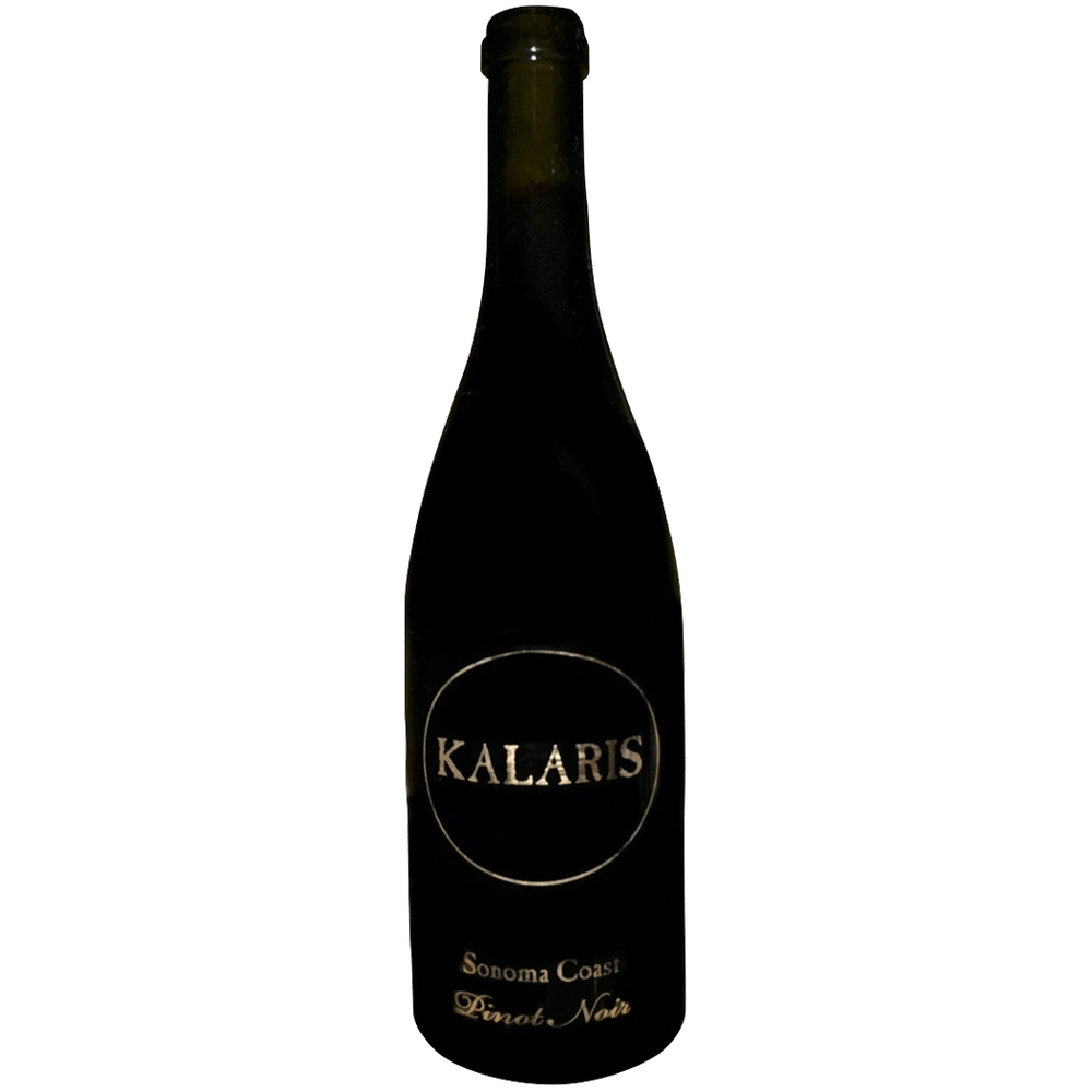Kalaris Pinot Noir Sonoma Coast 750ml