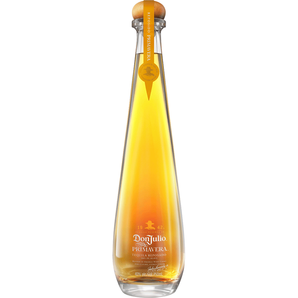 Don Julio Reposado Primavera 750mL – Arthur Cantina Wine