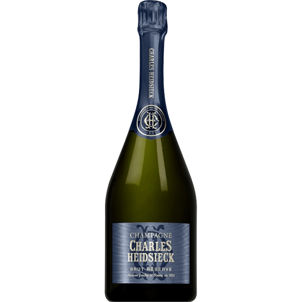Charles Heidsieck Brut Reserve Champagne 750ml