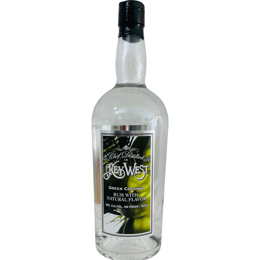 Chef Distilled Key West Green Coconut Rum Total Wine & More