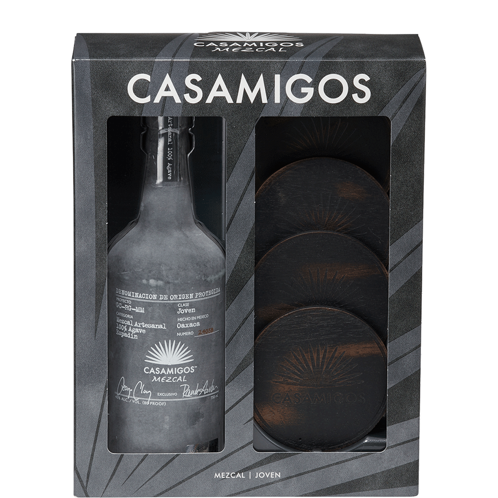 Casamigos Tequila Mezcal – Internet Wines.com