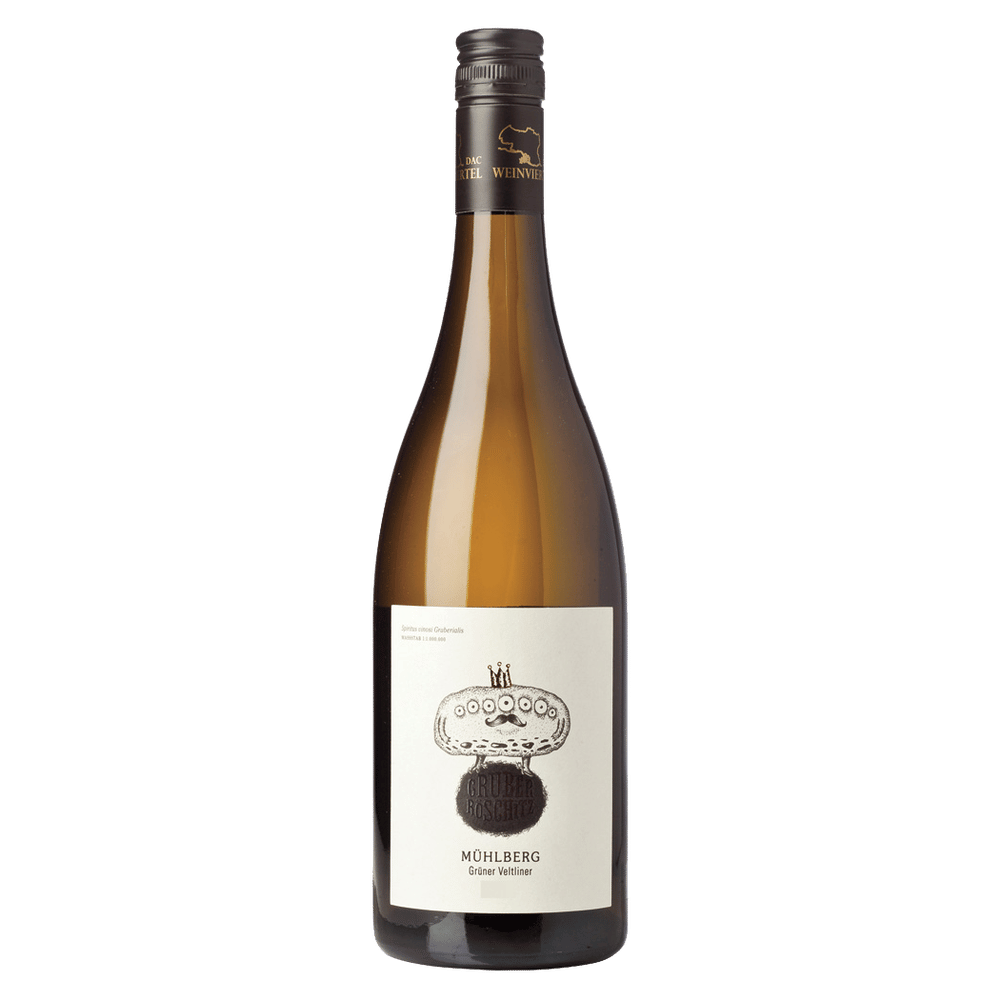 Gruber Roschitz Gruner Veltliner DAC Muhlberg