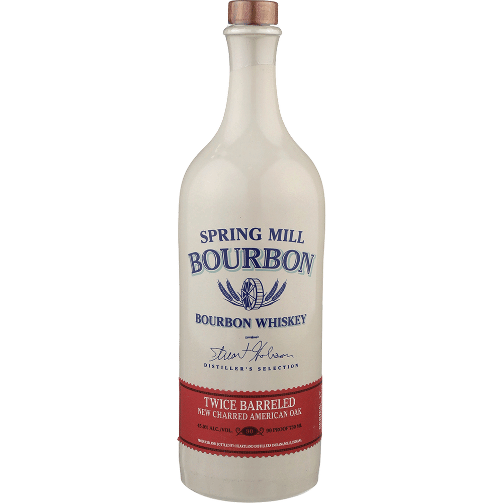 Spring Mill Bourbon Total Wine & More