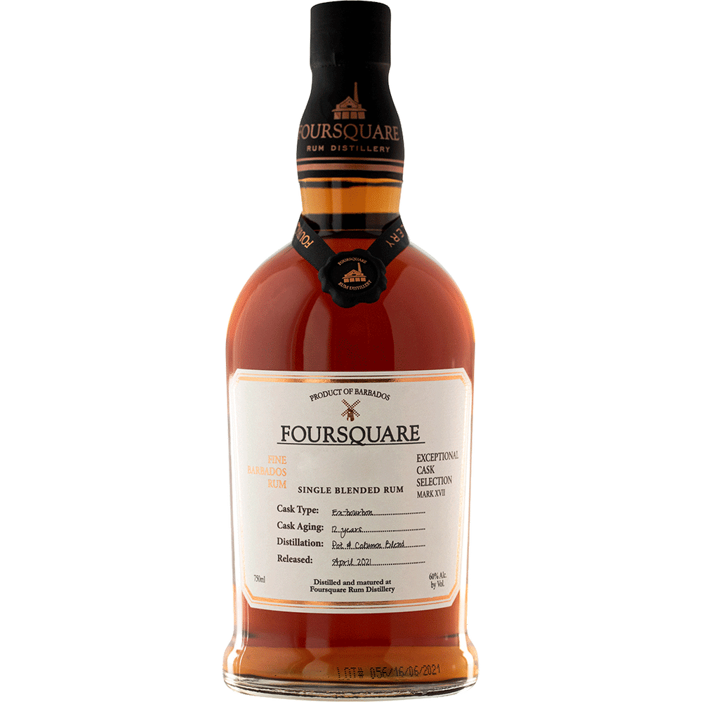 モルトバーン　フォースクエア2009 10年　700ml 64.7% Foursquare 2009 - thefatrumpirate.com