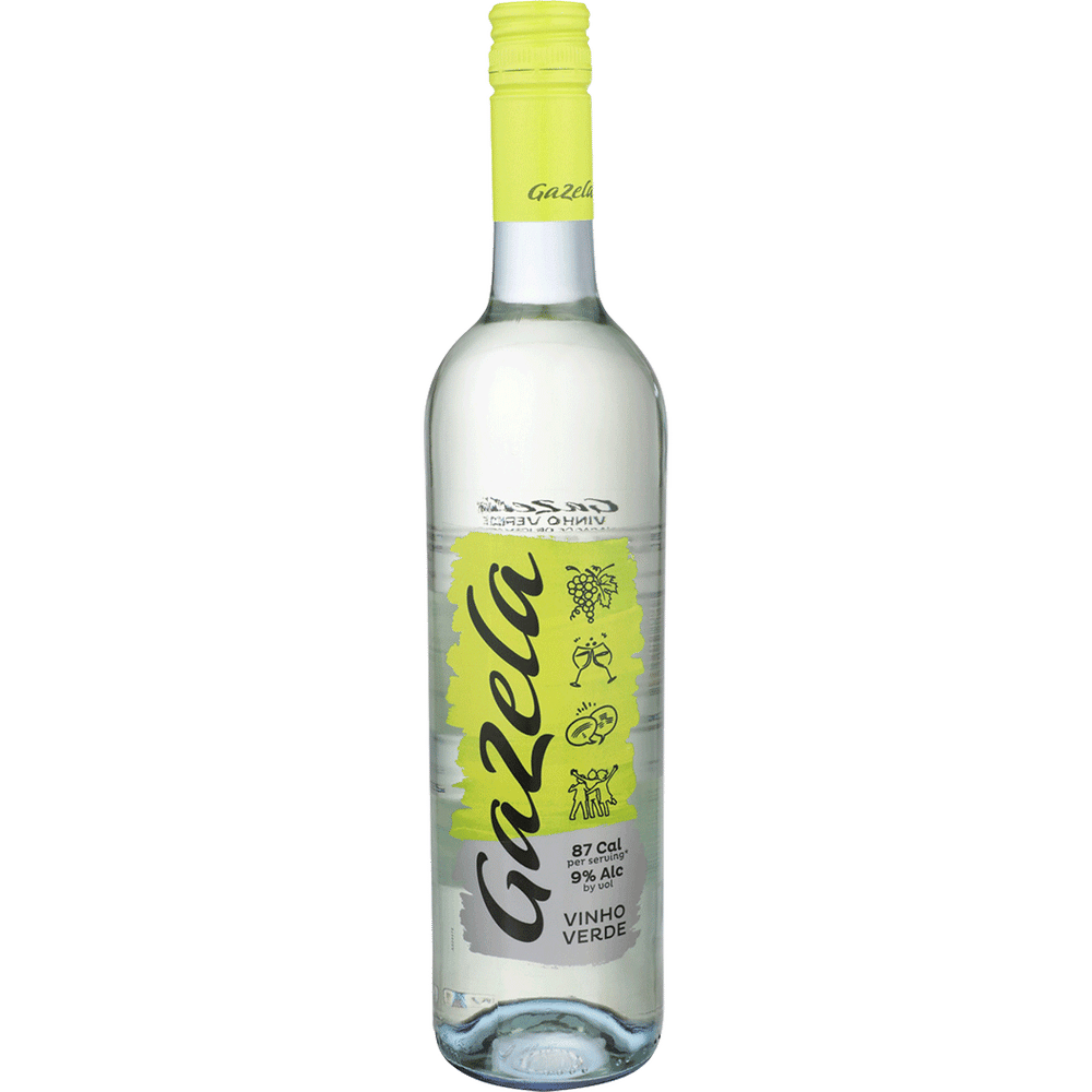 Gazela Vinho Verde White Blend 750ml