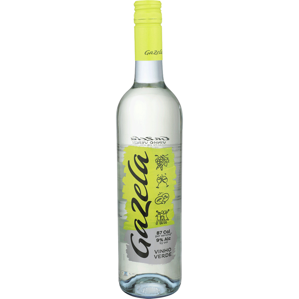 Gazela Vinho Verde White Blend Total Wine & More