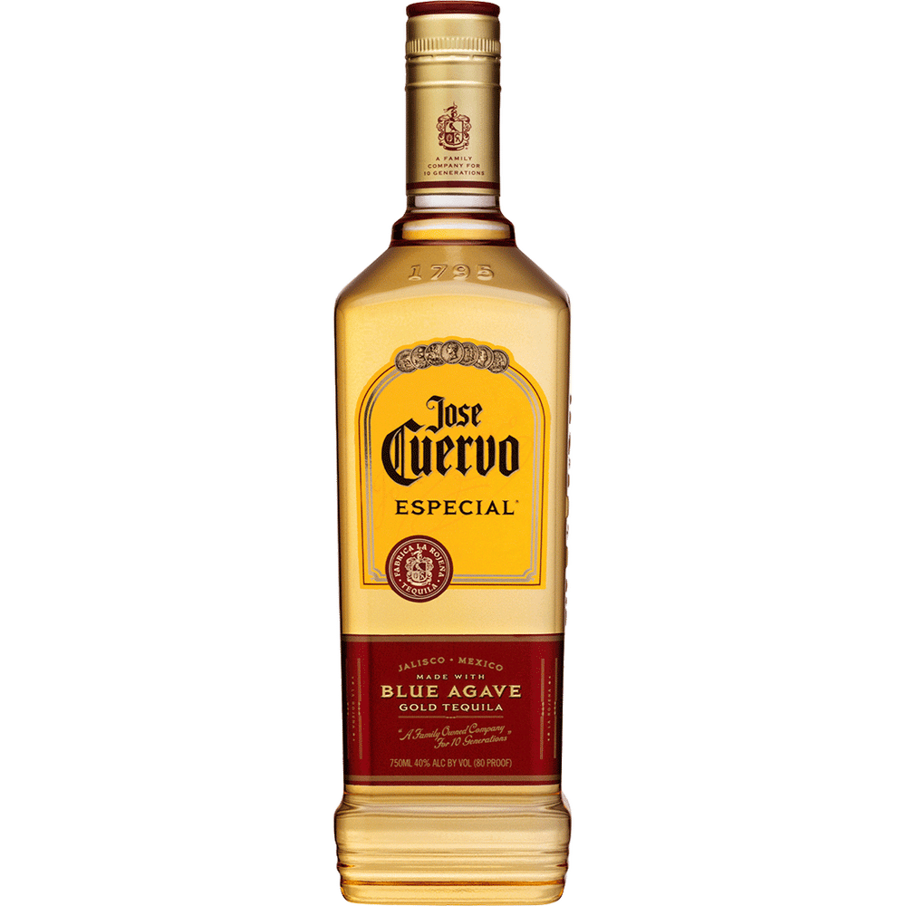 Jose Cuervo Gold Tequila 750ml