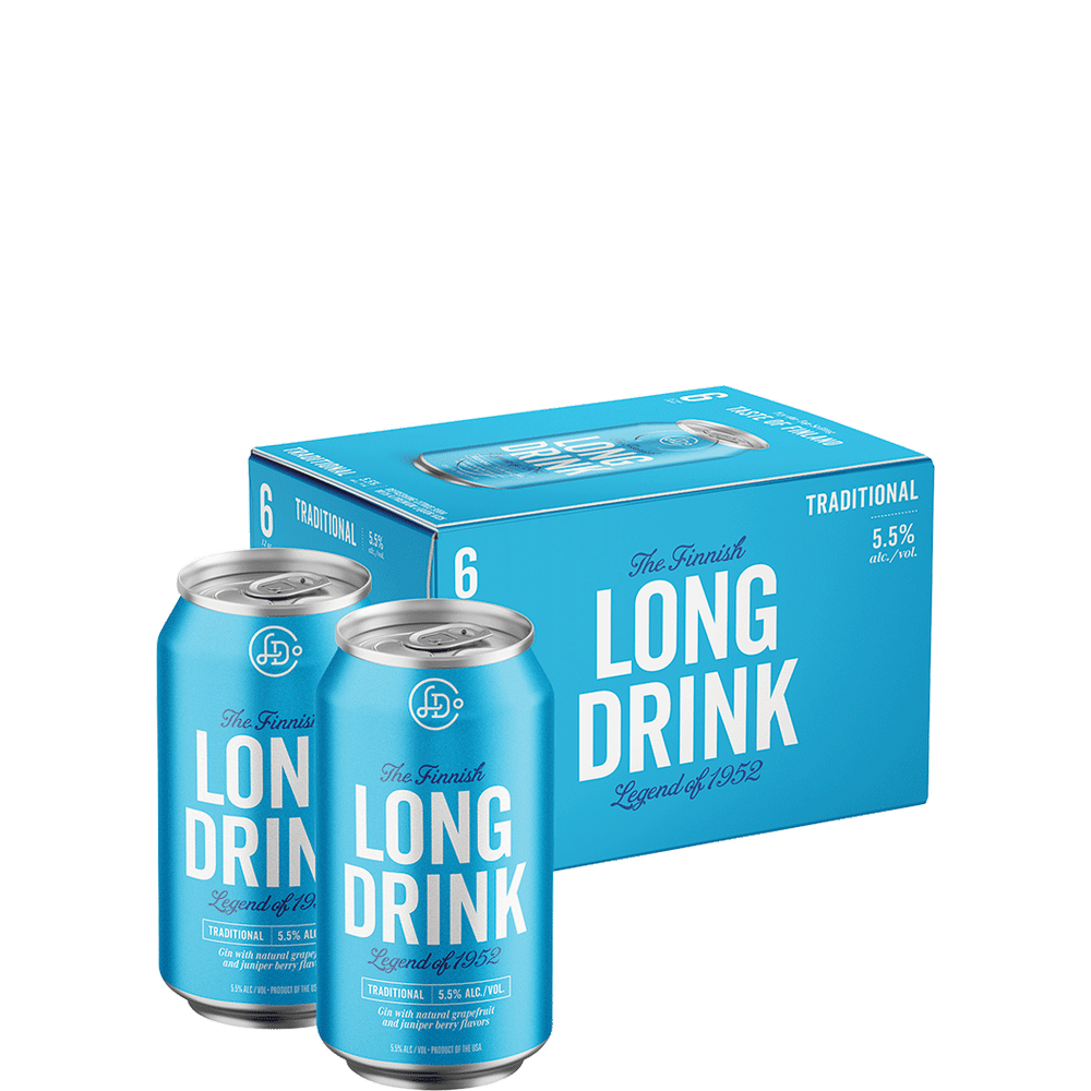 The Finnish Long Drink 