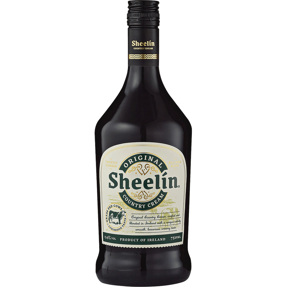 Sheelin Irish Cream Liqueur 750ml