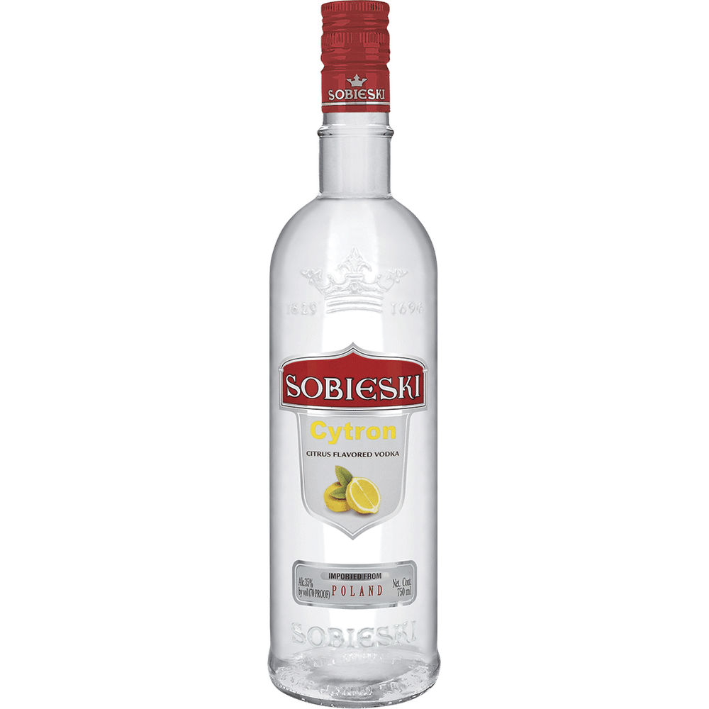 Sobieski Lemon Total Wine & More