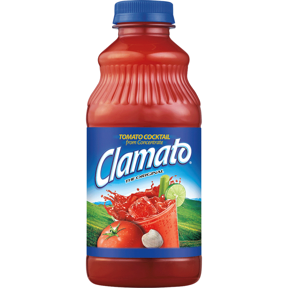 Clamato Juice Total Wine & More