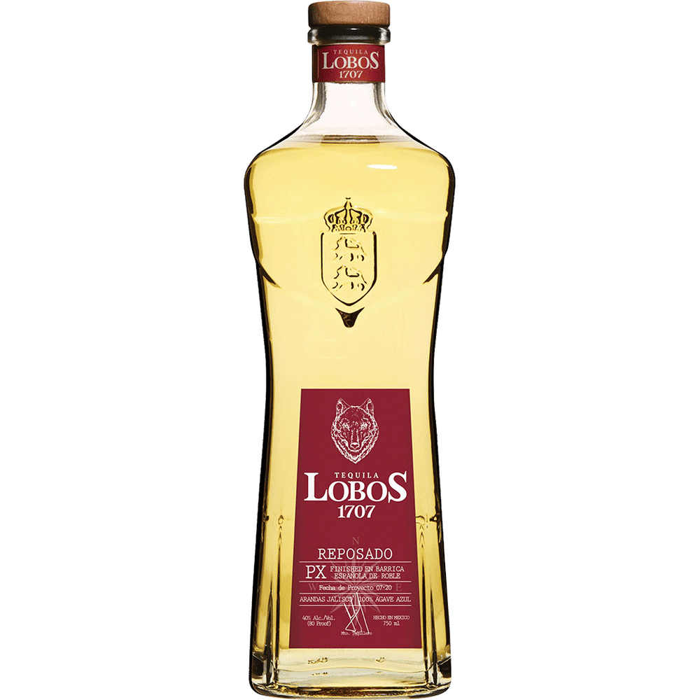 Lobos 1707 Reposado Tequila 750ml