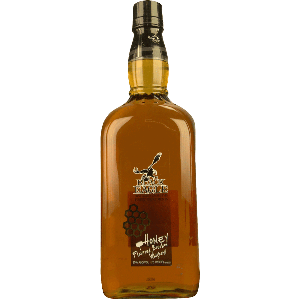 Black Eagle Honey Bourbon 1.75L