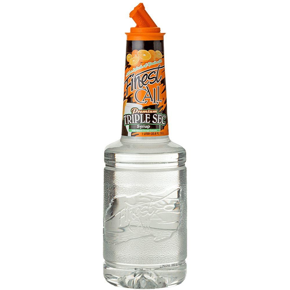 Finest Call Triple Sec Bar Syrup Total Wine & More