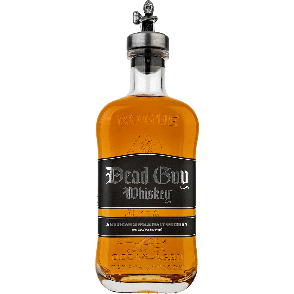 Torpe Comité lente Rogue Dead Guy Whiskey | Total Wine & More