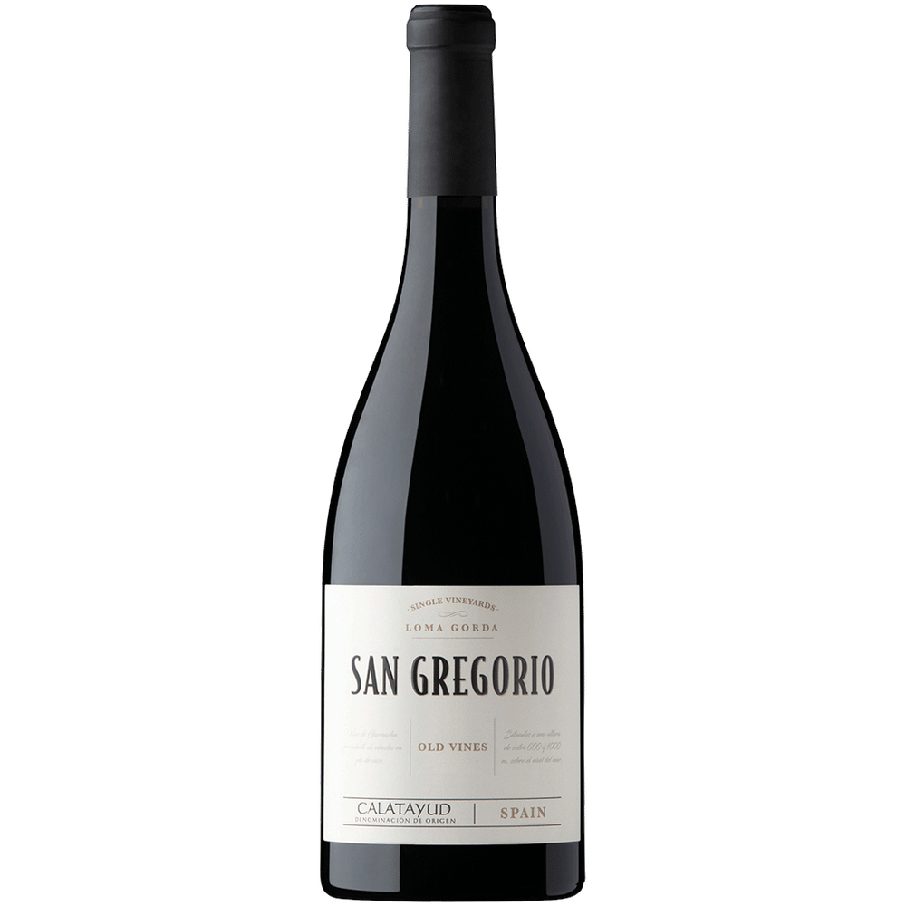 San Gregorio Single Vineyard Loma Gorda Old Vine Garnacha 750ml