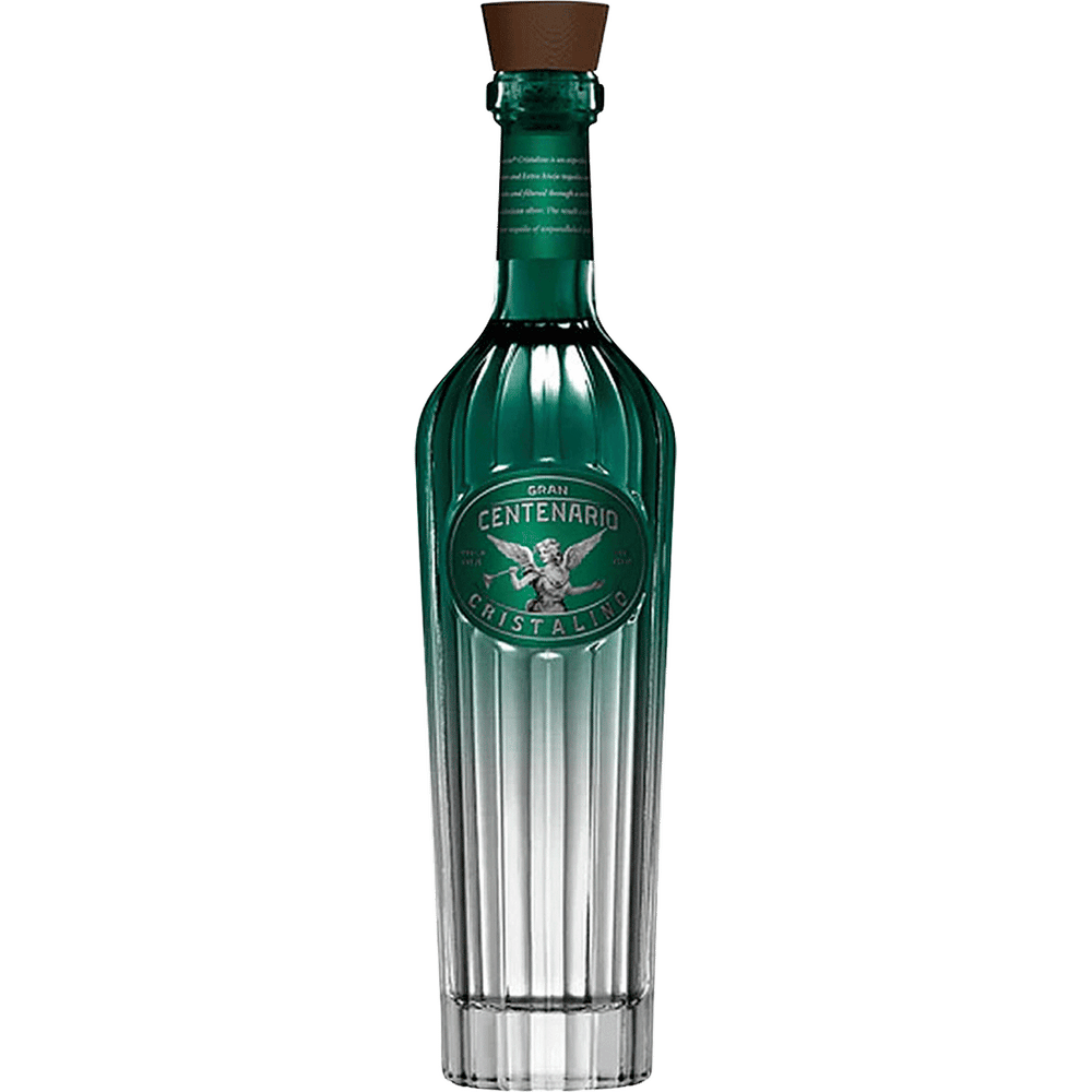 Gran Centenario Cristalino Tequila Total Wine & More