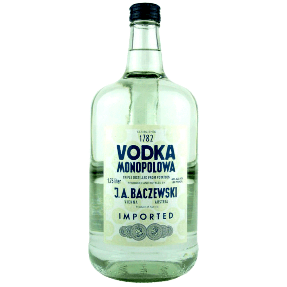 Monopolowa Vodka 1.75L
