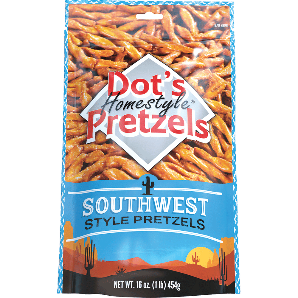 Dot's Pretzels Southwest | Total Wine  More