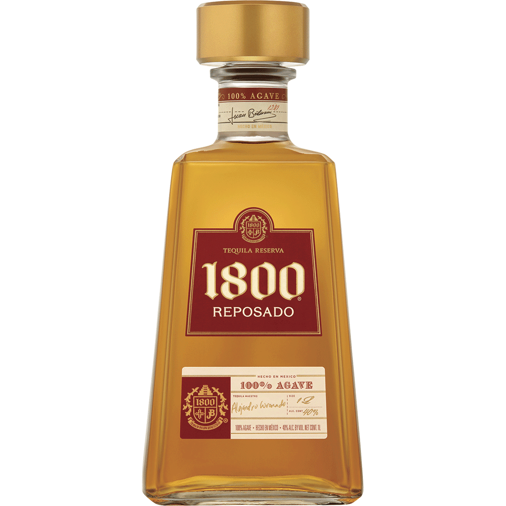 1800 Reposado Tequila 1L