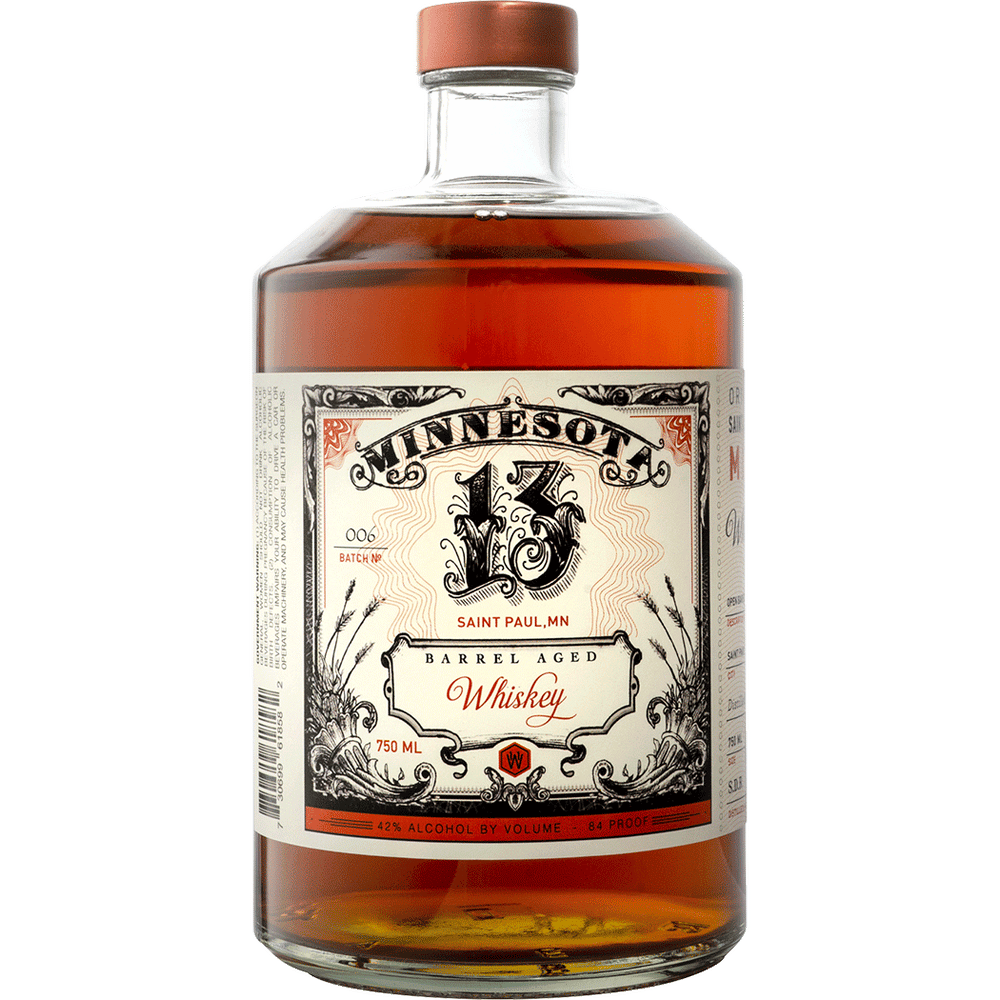 11 Wells MN 13 Aged Whiskey Total Wine & More