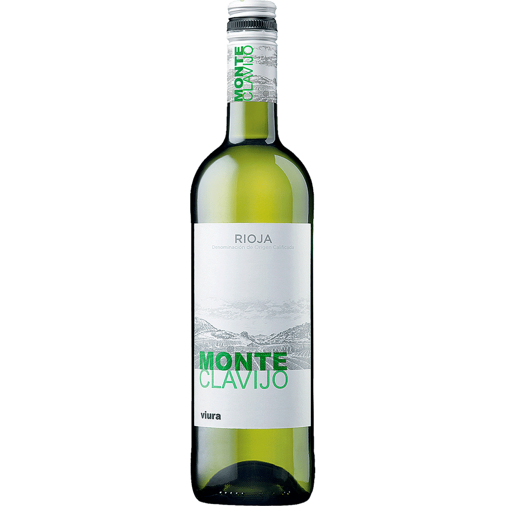 Monte Clavijo Rioja White 750ml