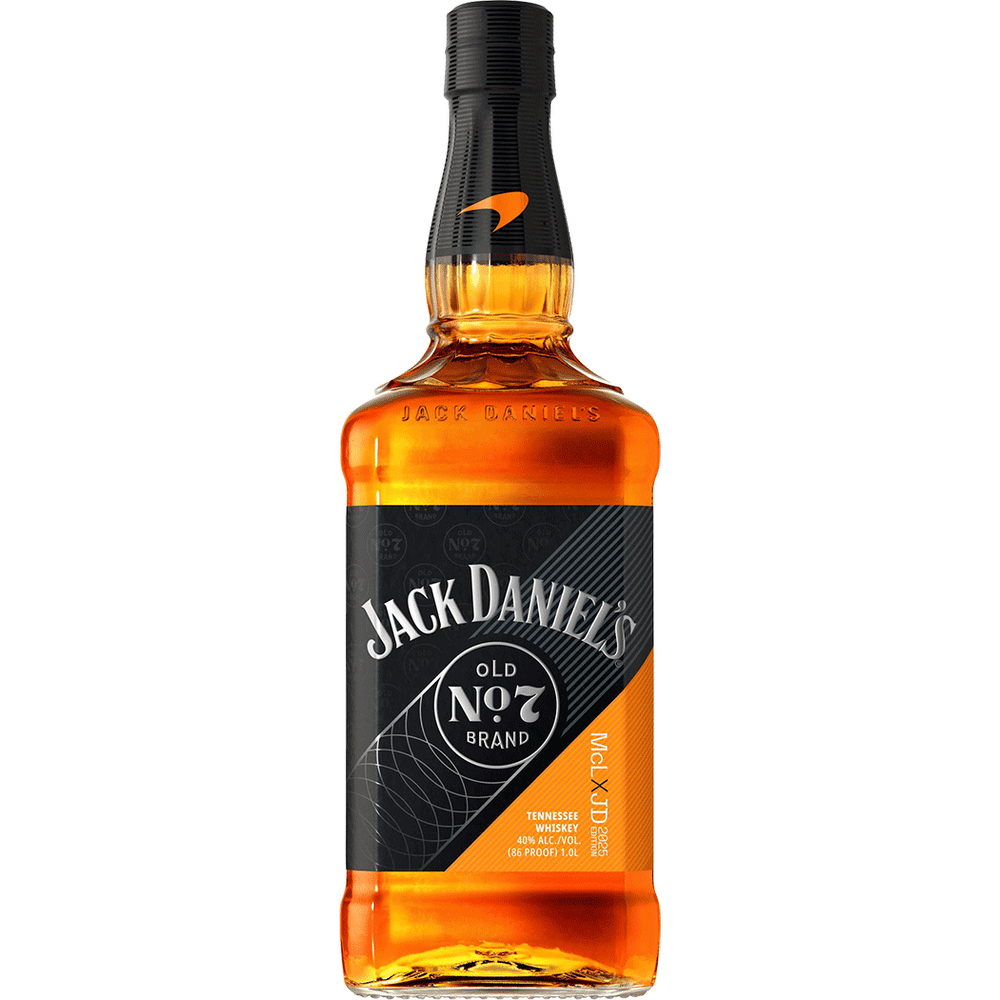 Jack Daniel’s Jack Daniels McLaren 2025 Edition Tennessee Whiskey | Total