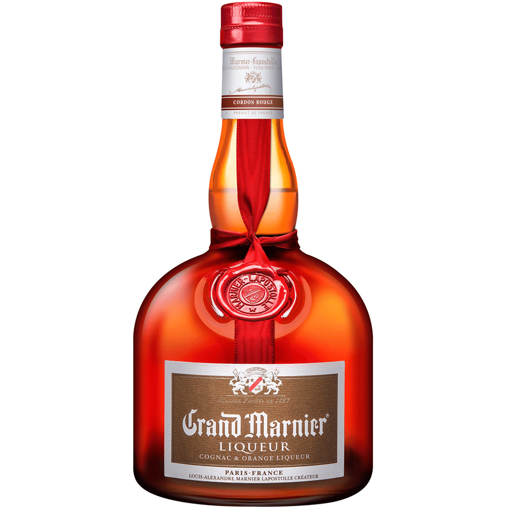 Grand Marnier Cordon Rouge Orange Liqueur 750ml