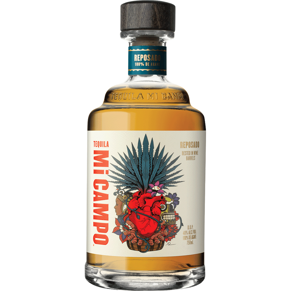 Mi Campo Reposado Tequila Total Wine More Mi campo reposado tequila total wine more