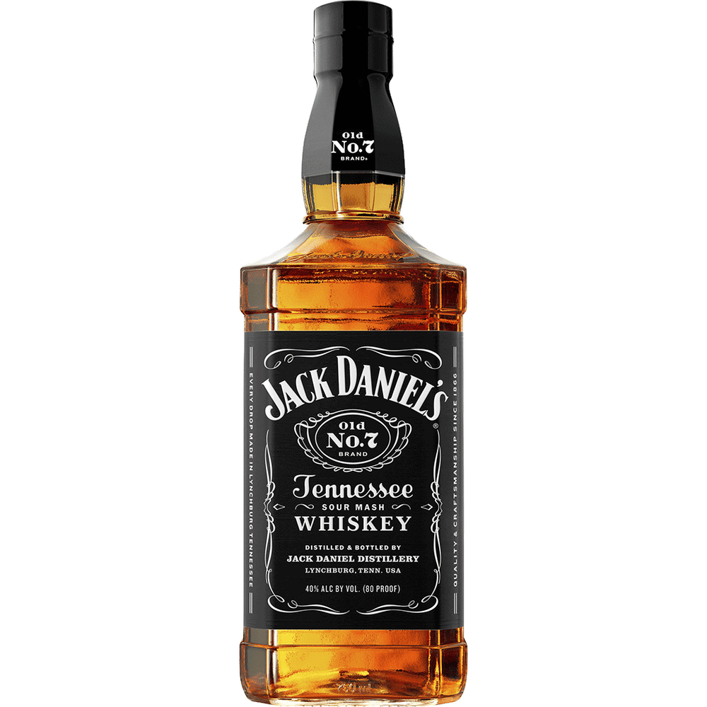 Jack Daniels Black | Total Wine & More