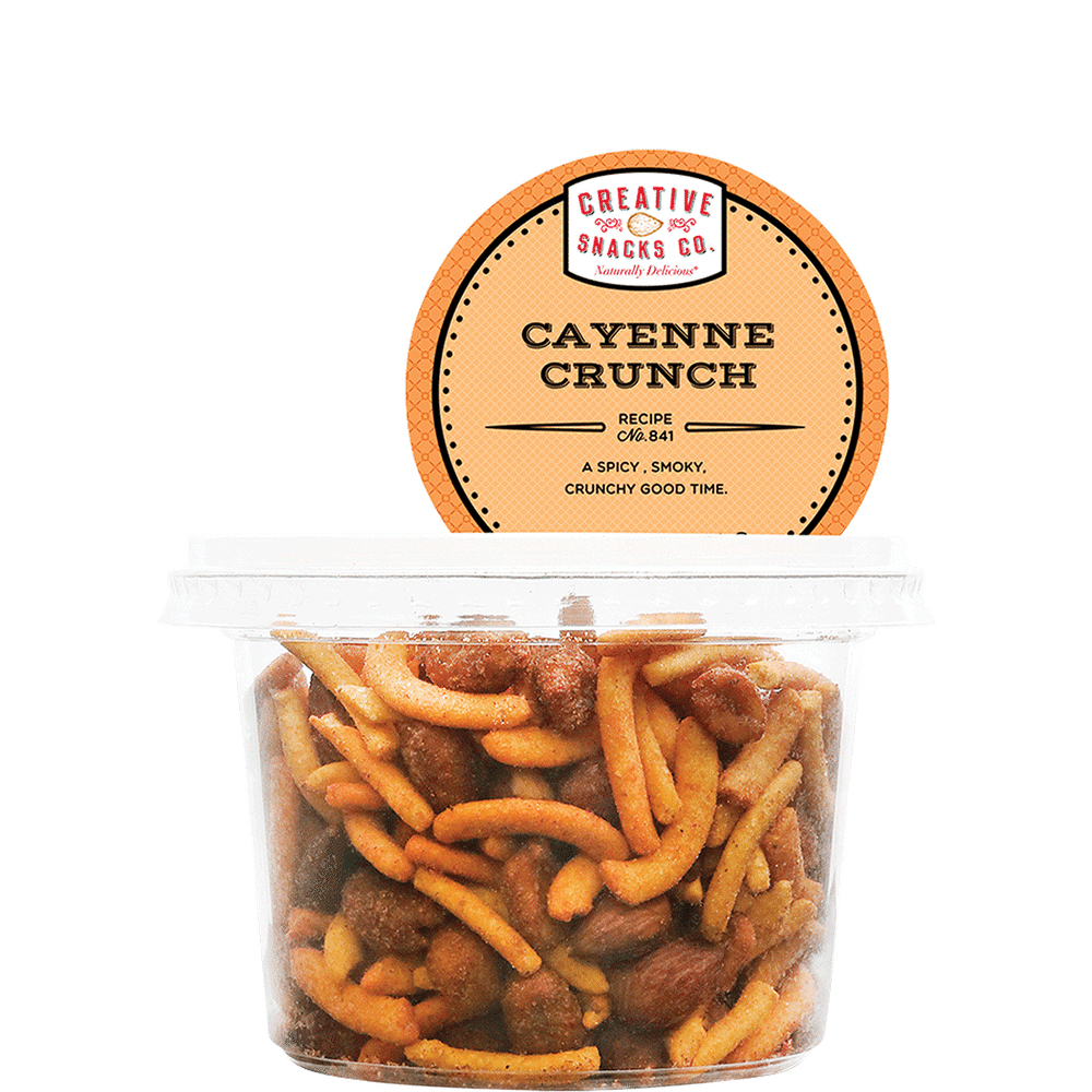 Creative Snacks Cayenne Crunch Snack Mix 6.5oz