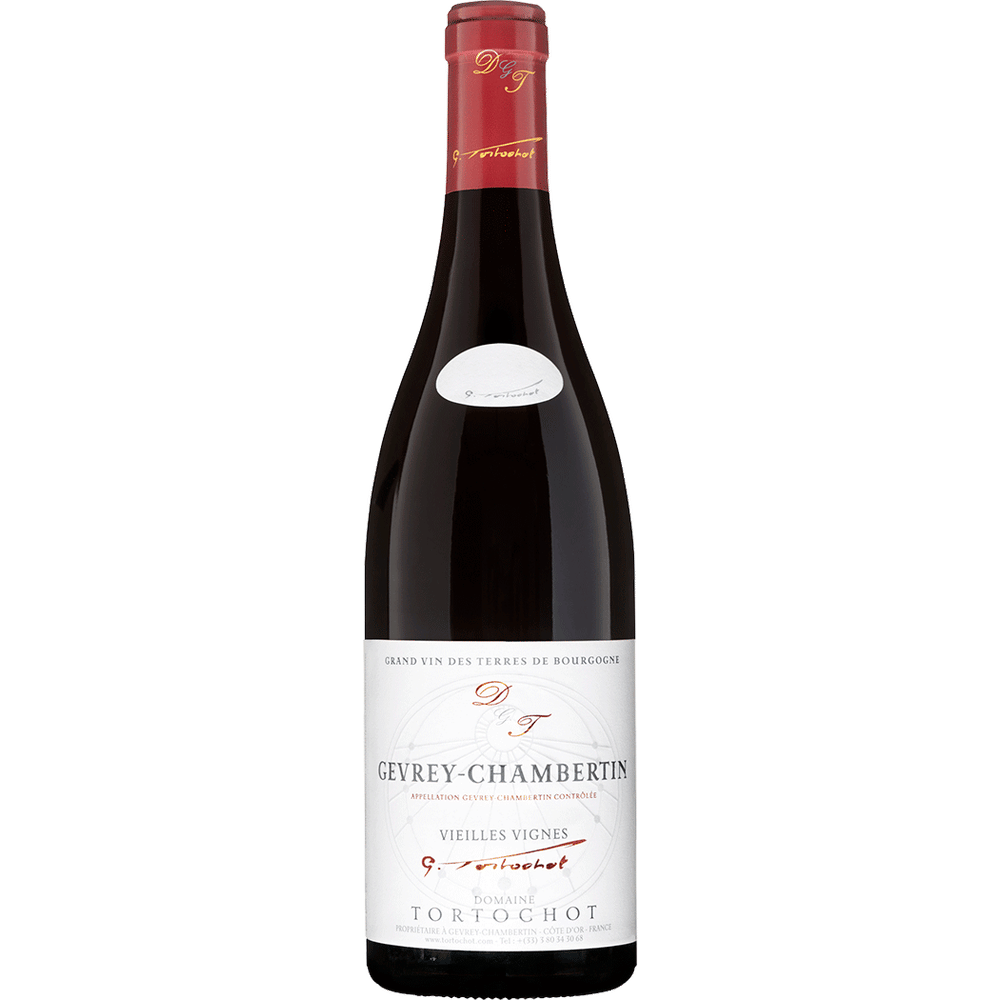 Domaine Tortochot Gevrey-Chambertin VV 750ml