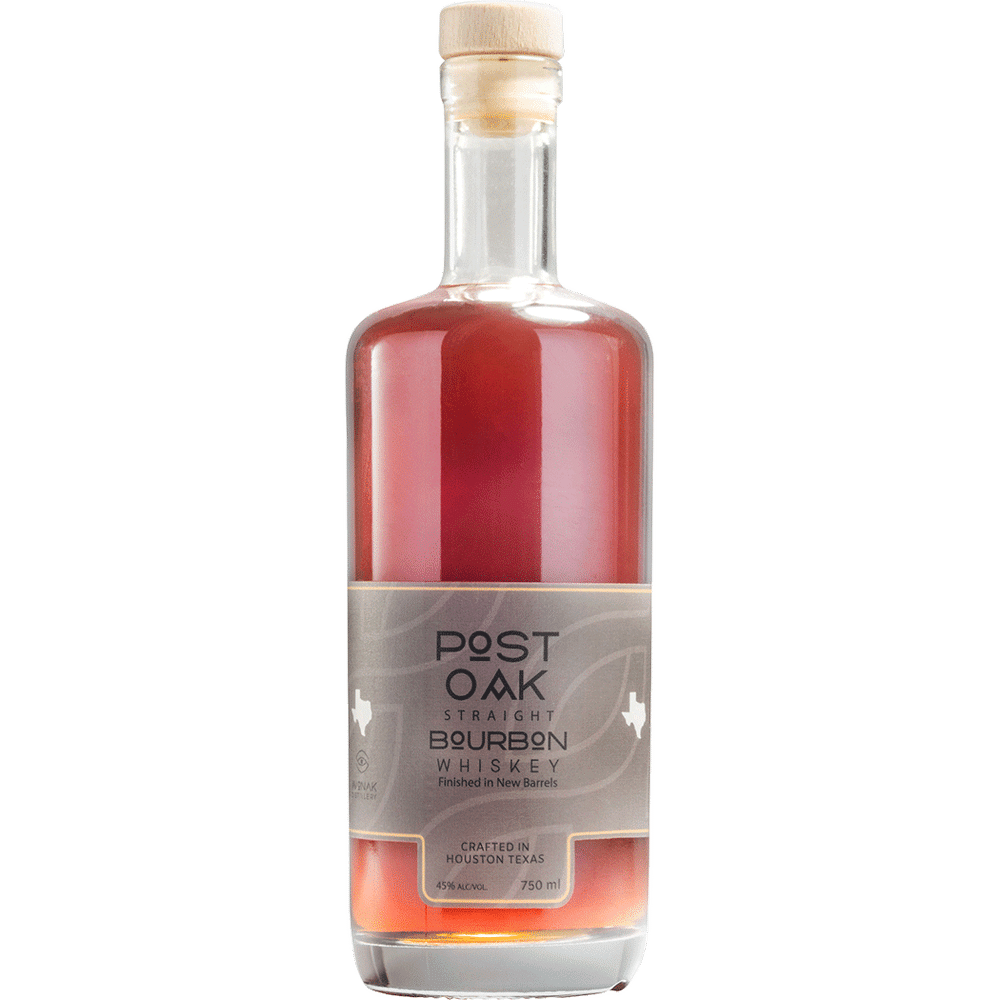 Post Oak Straight Bourbon Whiskey Total Wine & More
