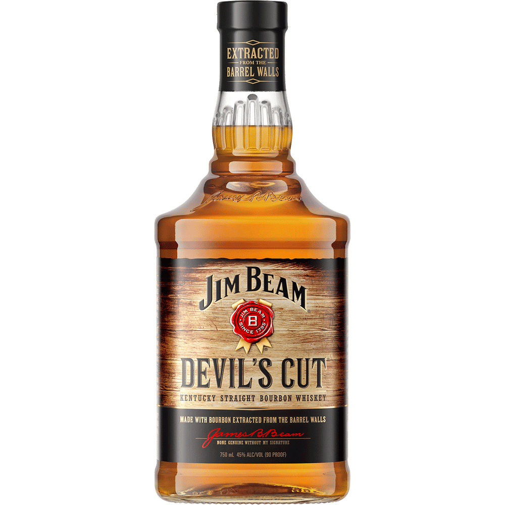 Jim Beam Devil's Cut Bourbon Whiskey