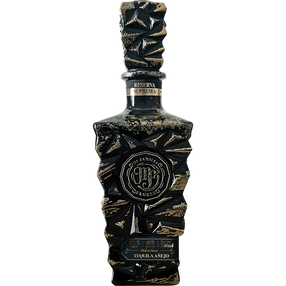 Mi Familia Flores Reserva Suprema Tequila 750ml